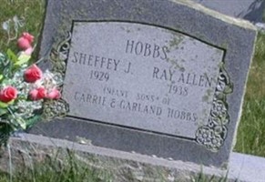 Sheffey Garland Hobbs, Jr Sheffey Garland Hobbs, Jr