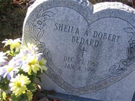 Sheila A Dobert Bedard