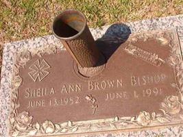 Sheila Ann Brown Bishop