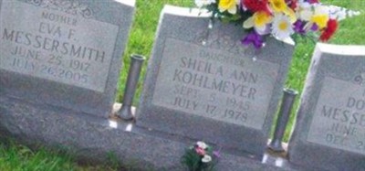 Sheila Ann Messersmith Kohlmeyer