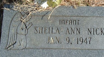 Sheila Ann Nick