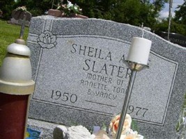 Sheila Anne Slater