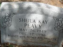 Sheila Kay Kelly Peavy