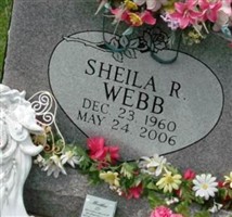 Sheila R. Webb