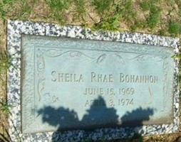 Sheila Rhae Bohannon