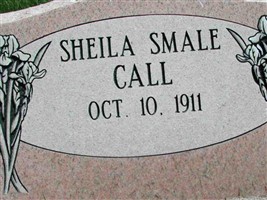 Sheila Smale Call