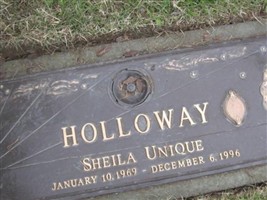 Sheila Unique Holloway