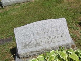 Sheila W Tatro VanDeusen