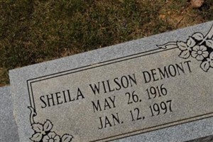 Sheila Wilson Demont Sheila Wilson Demont