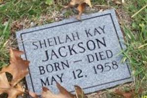 Sheilah Kay Jackson