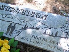 Shelba Dean Murchison Shelba Dean Murchison