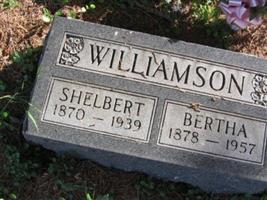 Shelbert Williamson