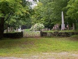 Shelburne Center Cemetery