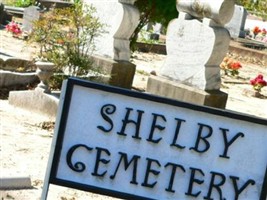 Shelby Cemetery Shelby Cemetery