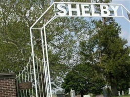 Shelby Cemetery Shelby Cemetery