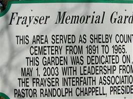 Shelby County Cemetery (defunct)