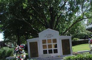 Shelby County Fallen Heroes Memorial