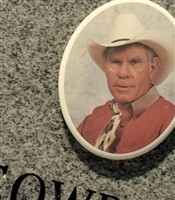 Shelby 'Cowboy' Waldo Ritter