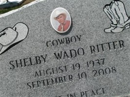Shelby 'Cowboy' Waldo Ritter
