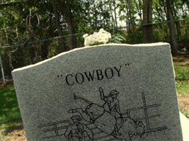 Shelby 'Cowboy' Waldo Ritter