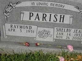 Shelby Jean Barton Parish
