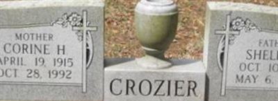 Shelby S Crozier