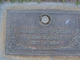 Shelby Sue Foster