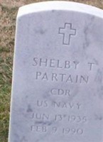 Shelby T Partain