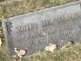 Shelby Thomasson