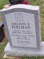 Sheldon B Perlman Sheldon B Perlman