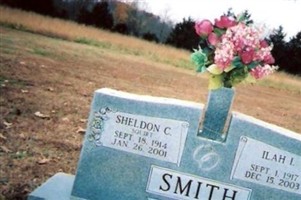 Sheldon C Smith Sheldon C Smith