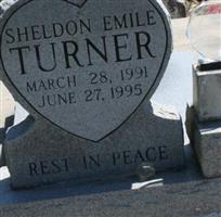 Sheldon Emile Turner
