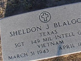 Sheldon J Blalock