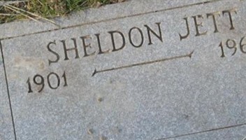 Sheldon Jett