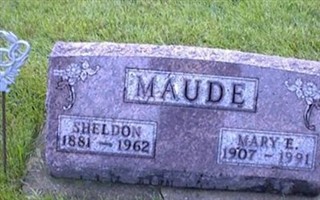 Sheldon Maude Sheldon Maude