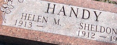 Sheldon P. Handy
