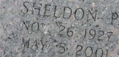 Sheldon P. Mortrud