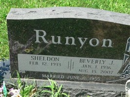 Sheldon Runyon