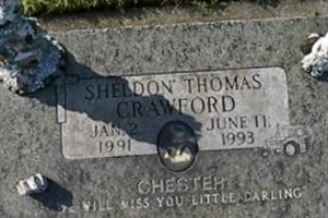 Sheldon Thomas Crawford Sheldon Thomas Crawford