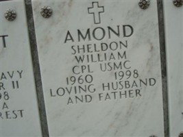 Sheldon William Amond Sheldon William Amond