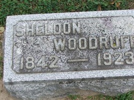Sheldon Woodruff Sheldon Woodruff