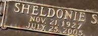 Sheldonie Shirley Smoak Antley