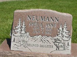 Shelia Anne Neumann Shelia Anne Neumann