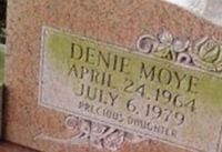 Shelia Denine Moye