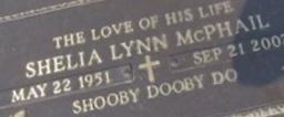 Shelia Lynn McPhail Shelia Lynn McPhail