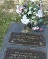 Shelia Lynn McPhail Shelia Lynn McPhail