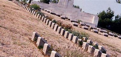 Shell Green Cemetery, Anzac