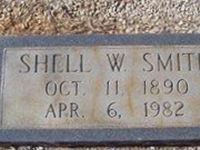 Shell W. Smith Shell W. Smith