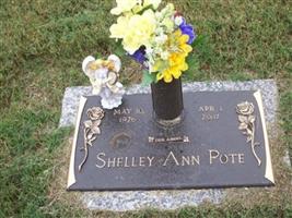 Shelley A. Pote