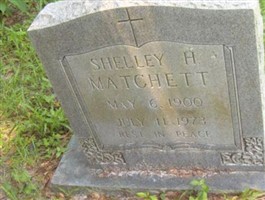Shelley H Matchett Shelley H Matchett